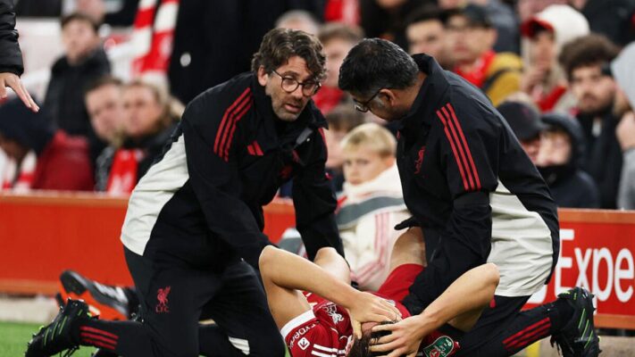 Do the Reds need reinforcements after Leoni injury?