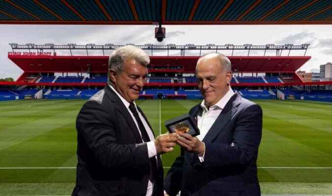 SuperDeporte: “LaLiga permite otra injusticia del Barça”