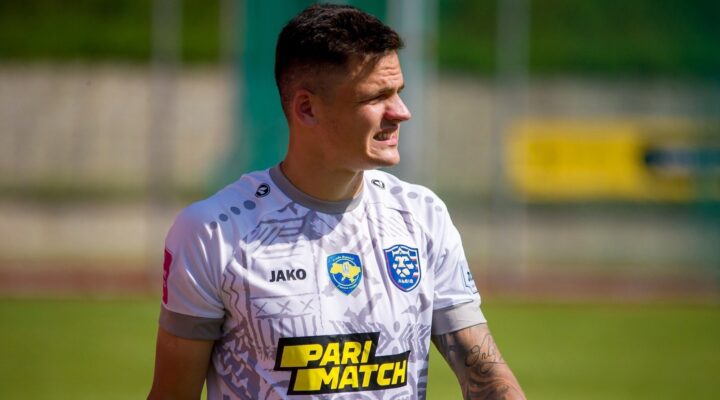 Украинский форвард был вынужден покинуть «Динамо» из-за конкуренции