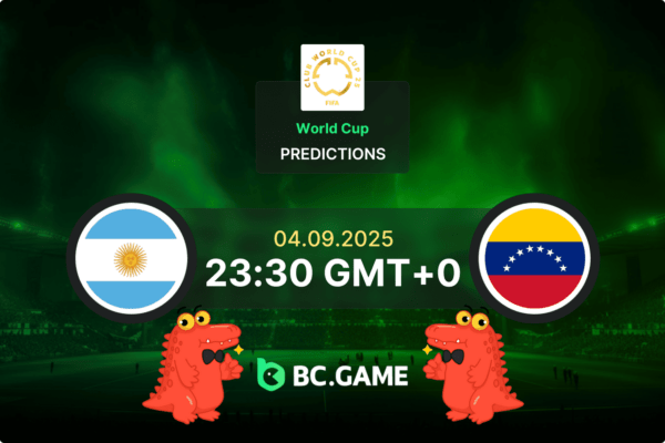 Argentina vs Venezuela (3:0): World Cup Qualification 04/09/2025