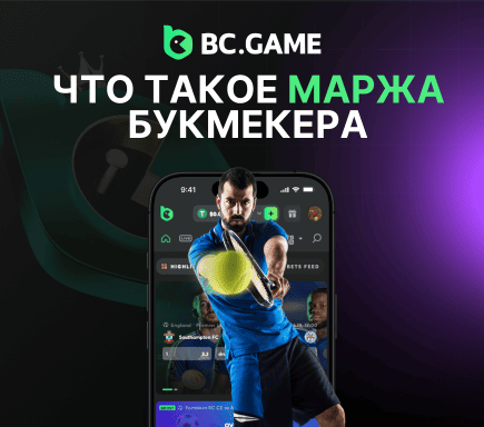 Что такое маржа букмекера?