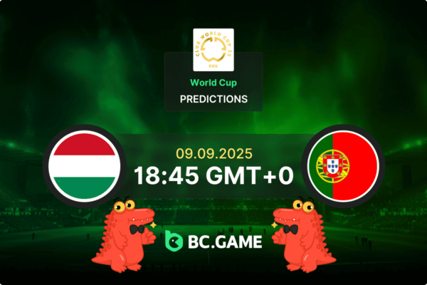Hungría vs Portugal Pronóstico: cuotas y consejos de apuestas para el partido – Clasificación Mundial 09/09/2025
