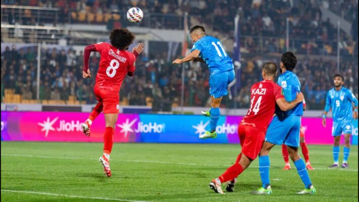 গোলশূন্য ড্র, জয় অধরা বাংলাদেশের