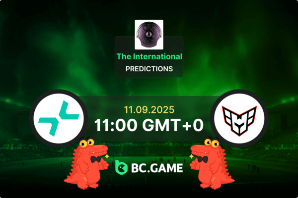 PARIVISION – Heroic: прогнозы, коэффициенты, советы по ставкам – The International 11.09.2025