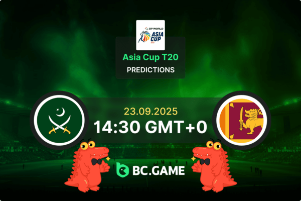 Pakistan vs Sri Lanka (Bangladesh won by 5 runs): Asia Cup T20 23/09/2025