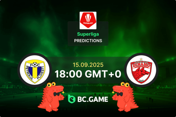 Petrolul vs Dinamo Bucuresti (0:3): Romania Superliga 15/09/2025
