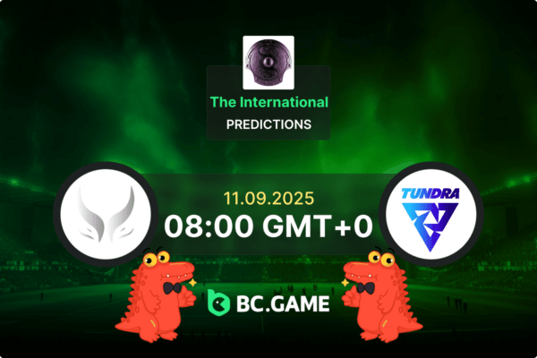 Xtreme Gaming – Tundra Esports: прогноз, коэффициенты, советы по ставкам – The International, 11.09.2025