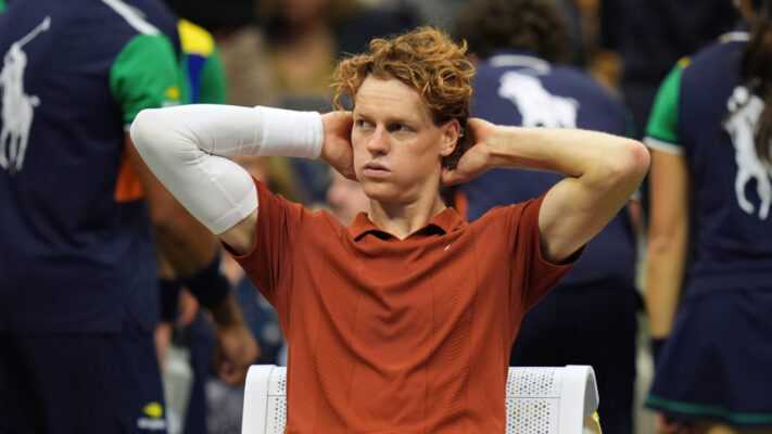 Jannik Sinner explica su derrota ante Alcaraz en el US Open: «Carlos es un jugador diferente»