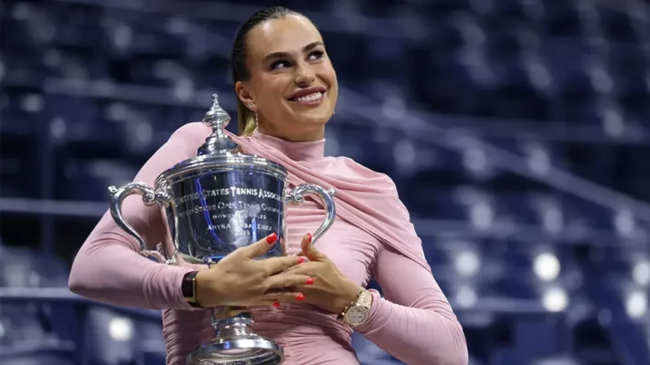 Аріна Соболенко встановила рекорд за кількістю призових після перемоги на US Open