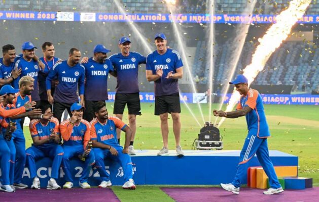 নাটকে নতুন মোড়, ভারতকে শর্ত মেনে নিতে হবে ট্রফি