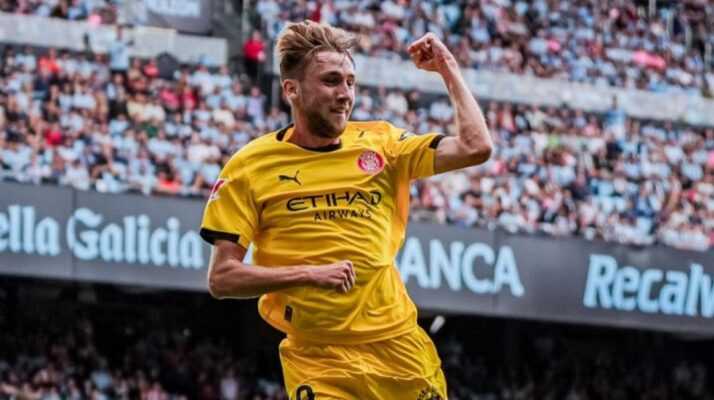 Шаблий ответил на сравнение Ваната с Довбиком