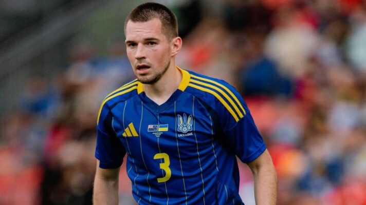 Футболісти збірної України провели тренування перед стартом відбору ЧС-2026