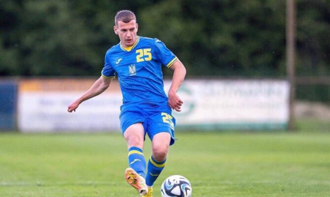 Вингер Динамо продолжит карьеру в Полесье – источник