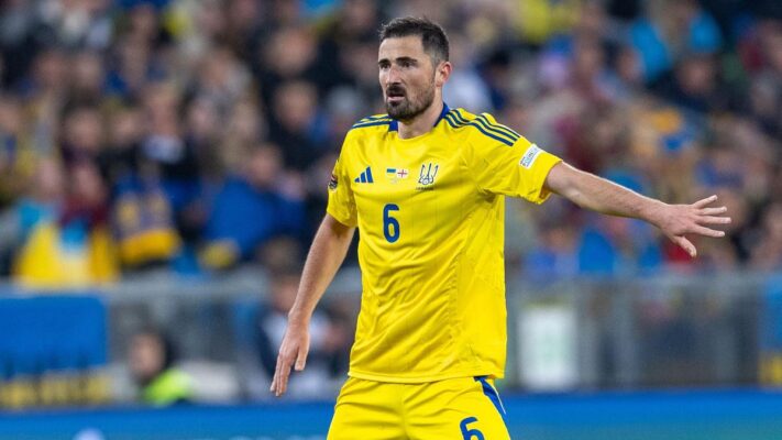 Екс-арбітр ФІФА: Україна могла залишитися в меншості через фол Калюжного