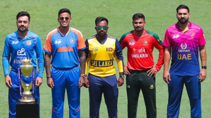 India vs UAE Head to Head: 9 साल बाद फिर आमने-सामने दोनों टीमें