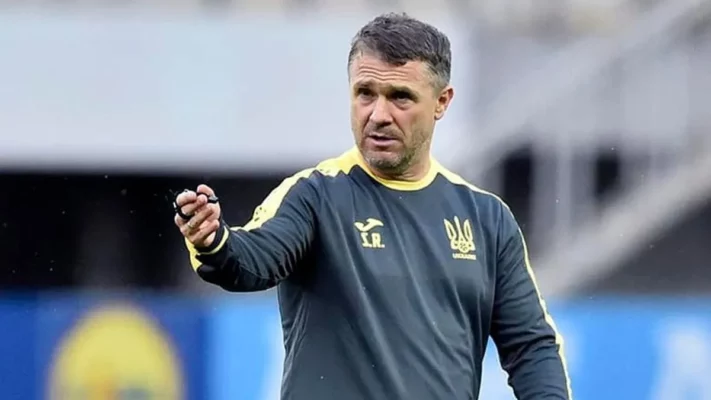 Ребров визначився із заявкою збірної України на матч проти Франції: поза списком ключовий гравець