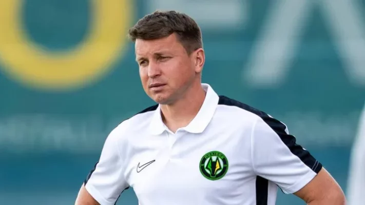 Ротань зізнався, що вчинив після ганебного вильоту Полісся з Кубку України