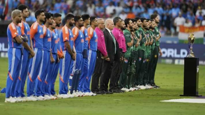 আবারও মুখোমুখি ভারত-পাকিস্তান, ‘হ্যান্ডশেক’ নিয়ে কড়া নির্দেশ আইসিসির