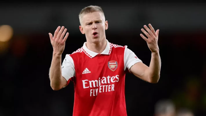 Зінченко звернувся до фанатів після переходу