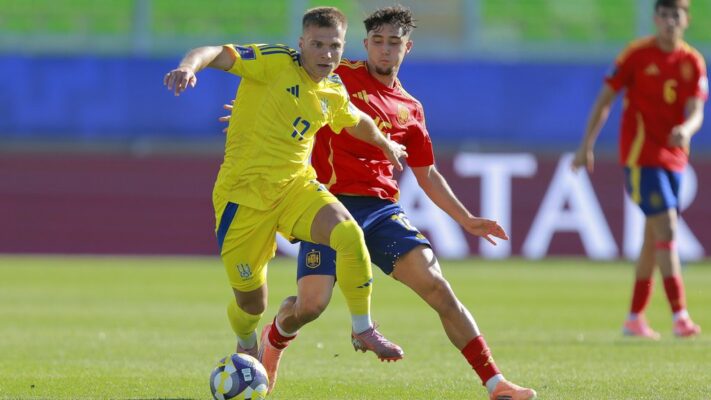 Три пари чвертьфіналу молодіжного ЧС-2025 з футболу: результати