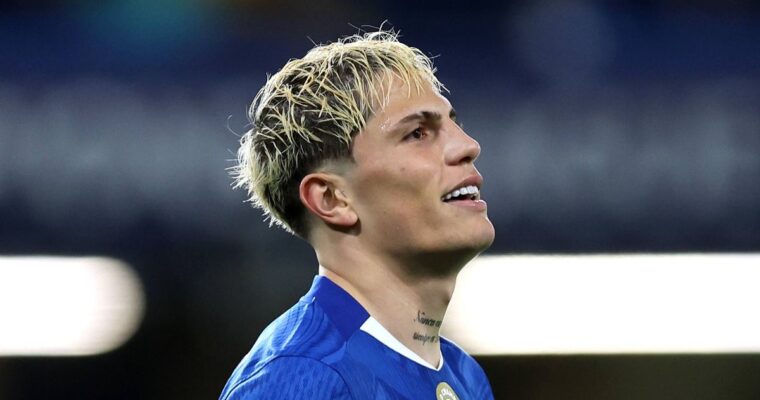 Alejandro Garnacho breaks silence on Ruben Amorim treatment at Manchester United