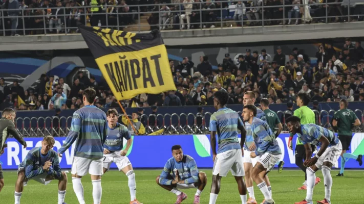 El enfado de Fede Valverde, suplente con el Real Madrid en Almaty: gestos que lo delatan