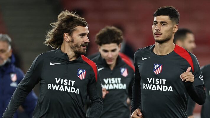 Atlético Madrid Reports Hot Water Shortage at Emirates