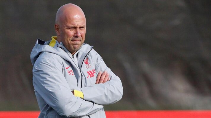 Slot refuses contract update, says priority is getting Liverpool winning again