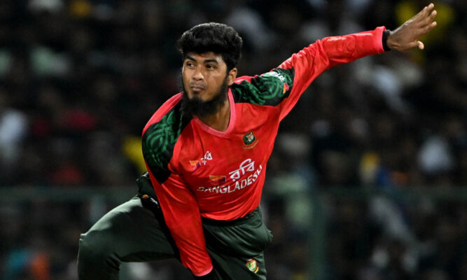 পন্টিংয়ের তত্ত্বাবধানে বিগ ব্যাশে নিজেকে নতুনভাবে গড়তে চান রিশাদ