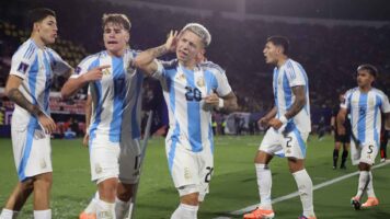 অনূর্ধ্ব ২০ বিশ্বকাপ ফাইনালে আর্জেন্টিনা ও মরক্কো