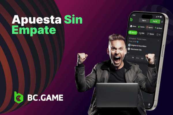 Apuesta sin empate en apuestas deportivas