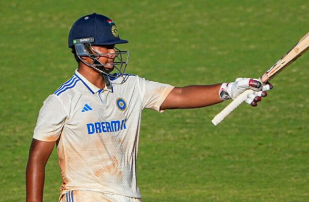 वैभव सूर्यवंशी ने रचा इतिहास, 78 गेंदों में यूथ टेस्ट का सबसे तेज ऑस्ट्रेलियाई शतक