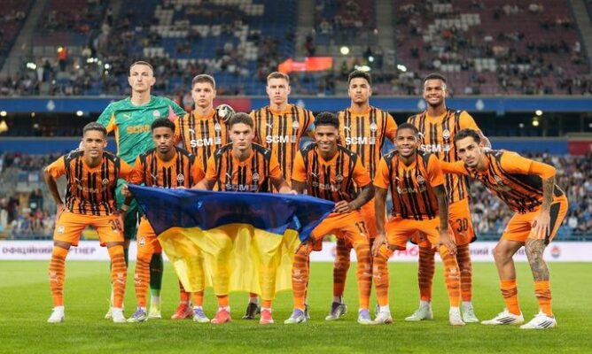Шахтар – Легія: знайомство з суперником у Лізі конференцій