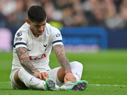 Tottenham injury update, Romero, Udogie, Bissouma