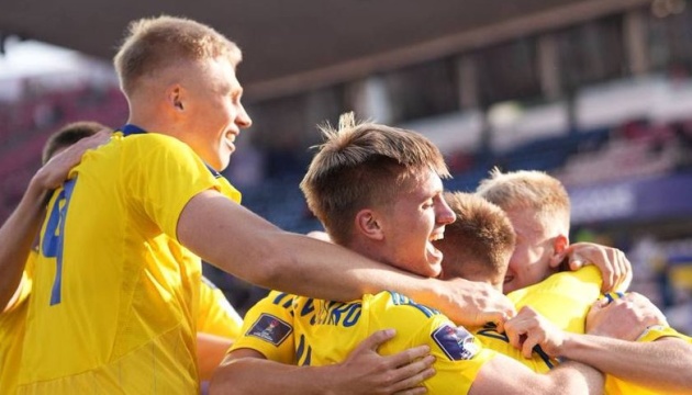 Україна U20 зійдеться з Іспанією за путівку до чвертьфіналу