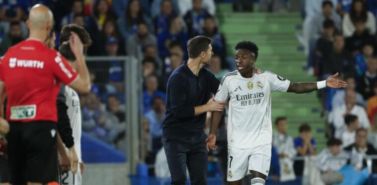 “Todo iba para ellos… Si los árbitros caen, Vini seguirá igual”