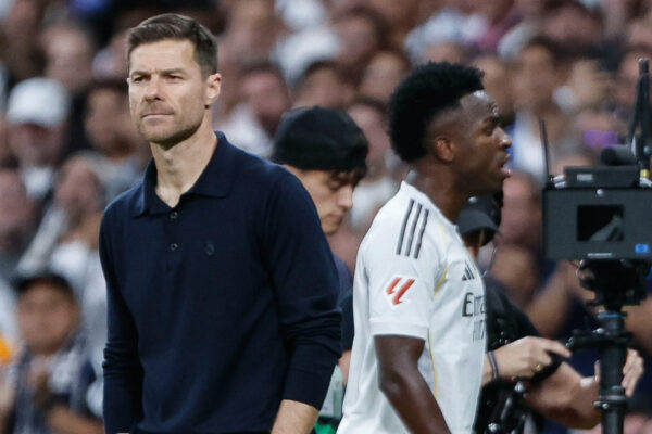 Kroos defiende a Vinicius