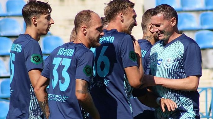 Клуб Лесной рискует вылететь из Второй лиги