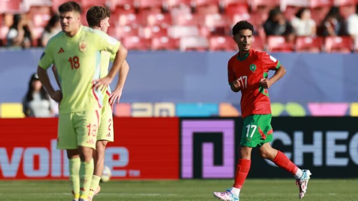 Марокко виграло чемпіонат світу U20