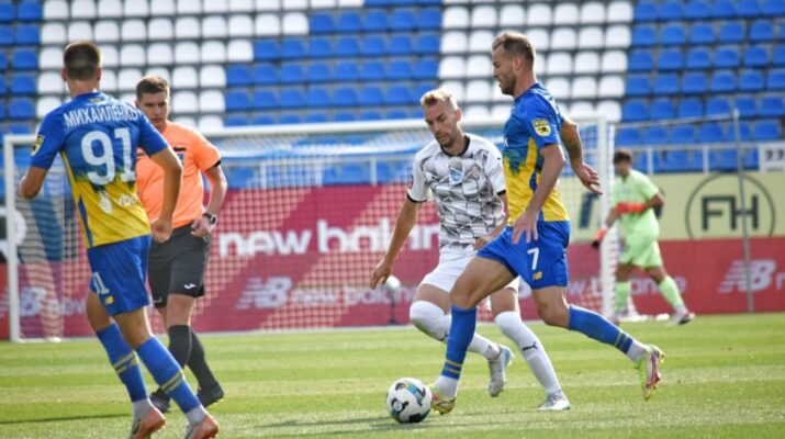 Заря и Динамо встретятся в Киеве где смотреть матч 9 тура УПЛ