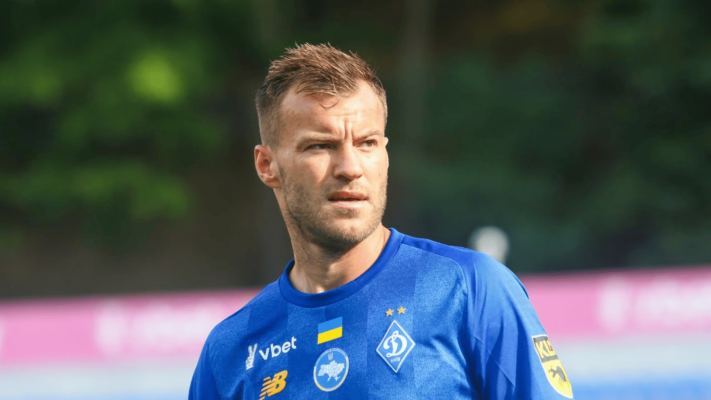 Андрей Ярмоленко Это очень сложно для всех, не только для футболистов