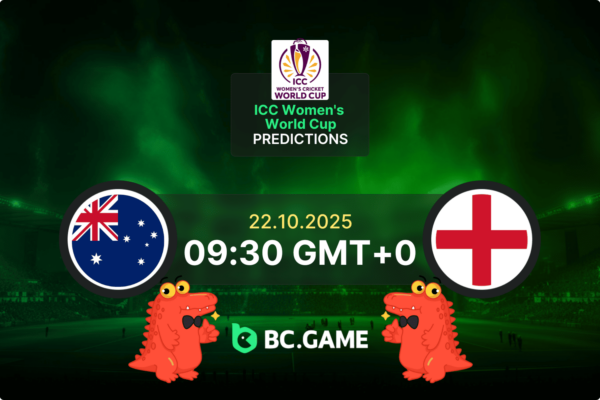 Australia Women vs England Women (Australia won by 4 runs): ICC Women’s World Cup 22/10/2025