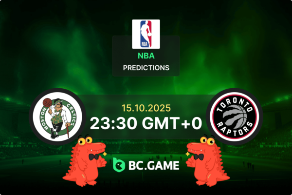 Boston Celtics vs Toronto Raptors (110:108): NBA 15/10/2025