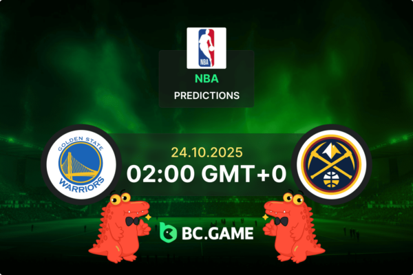 Golden State Warriors vs Denver Nuggets (137:131 OT): NBA 24/10/2025