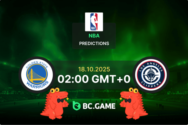 Golden State Warriors vs Los Angeles Clippers (103:106): NBA 18/10/2025