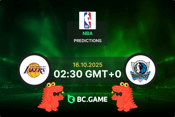 Los Angeles Lakers vs Dallas Mavericks (94:121): NBA 16/10/2025