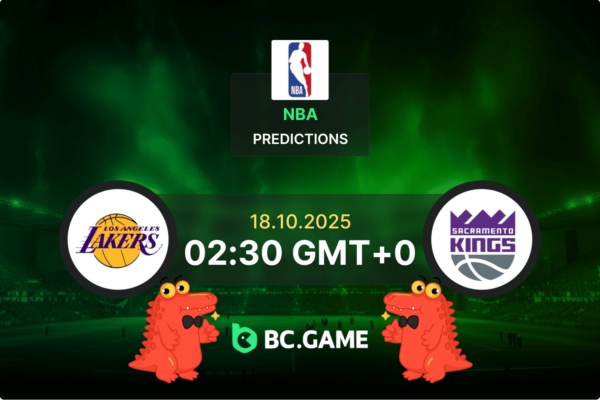 Los Angeles Lakers vs Sacramento Kings (116:117): NBA 18/10/2025