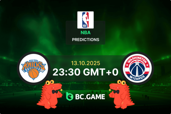 New York Knicks vs Washington Wizards (103:120): NBA 13/10/2025