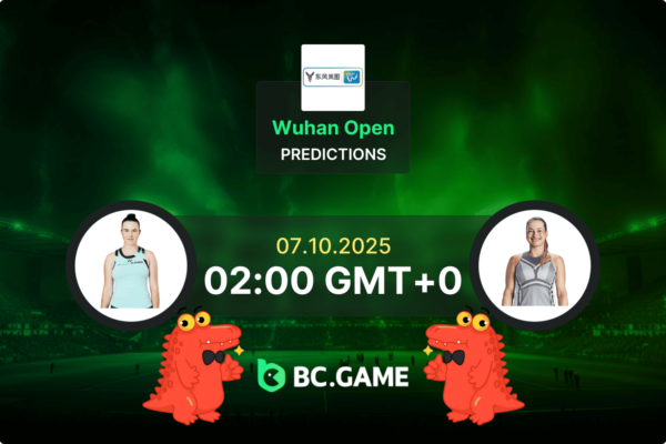 Noskova vs Putintseva (2:1): WTA Wuhan 07/10/2025