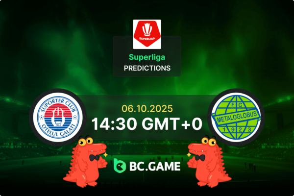 Otelul vs Metaloglobus Bucharest (4:0): Superliga 06/10/2025